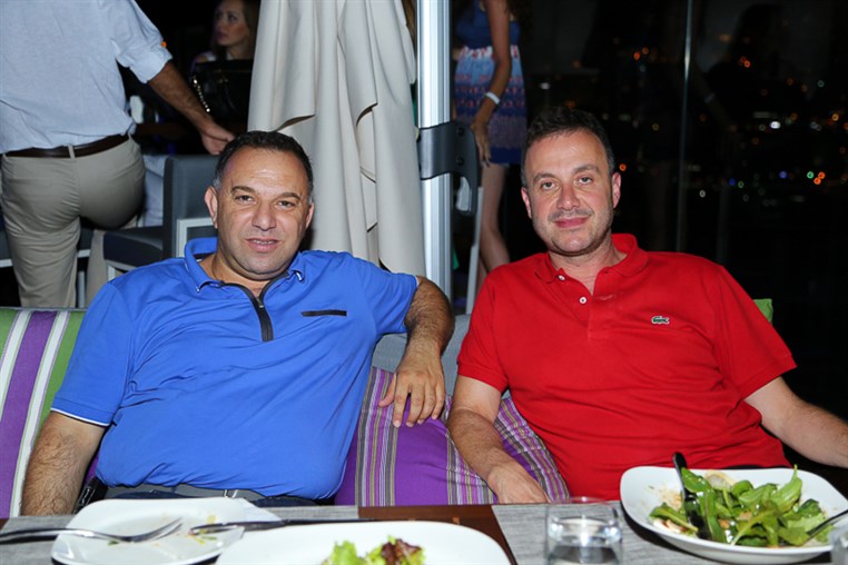 Monte Cassino on Friday Night